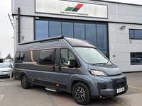 Malibu Diversity 640 LE K GT - 4 Belt - 2 Berth - Fixed Singles Over Storage Die