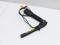 Ford Focus II CC 08-10 Cabriolet Gurtstraffer Gurtschloss Fahrer Links Vorne Ford Focus II CC 08-10 12.03.2008... Vorschau 5