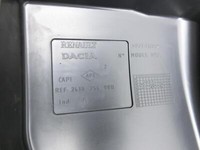 Dacia Logan MCV II 13-20 1,2 16V 55KW Deckel für Sicherungskasten Dacia Logan MCV II 13-20 05.12.2014 243825499R... Vorschau 4
