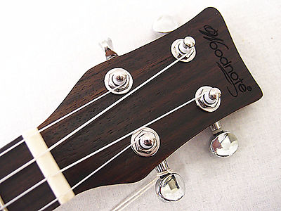 WOODNOTE / Special 24" Concert Rosewood Ukulele with Ivory Inlaid <Limited> WOODNOTE / Special 24" Concert Rosewood Ukulele with Ivory Inlaid <Limited>