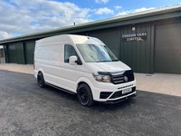 2021 VOLKSWAGEN CRAFTER 2.0TDI 140 MWB HIGH ROOF EURO 6 ***VAT INCLUDED***