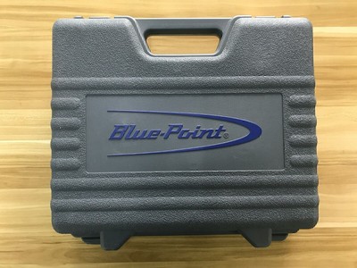 Blue Point Tools 128pc 1/4'', 3/8'' & 1/2'' Drive Socket & Tool Set BLPATSCM128