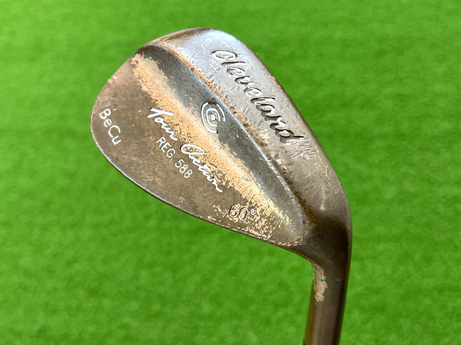 Cleveland Golf - ＜並なみ＞Cleveland 588RTX 48525660度４本セット Cleveland 588 RTX 2.0 Black Satin Wedge - Custom Edition