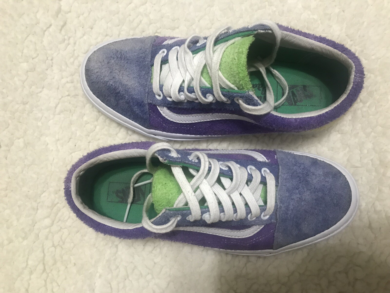 Vans x Anderson .Paak Old Skool Ziti 