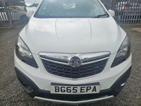 2015 Vauxhall Mokka 1.4T Tech Line 5dr HATCHBACK PETROL Manual