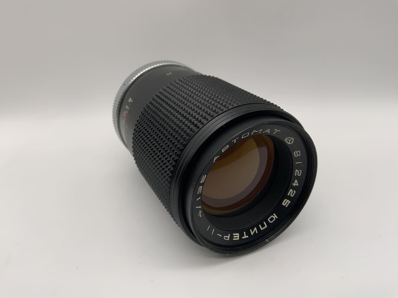 Carl Zeiss 135Mm 1:4 Tele-Tessar Camera Lens (Contaflex 126