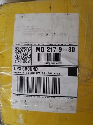 Item photo(s) from verified buyer