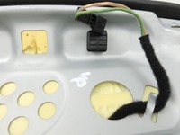 BMW F11 525d 10-14 Kombi Oberschenkelauflage für Beifahrersitz Rechts Vorne Leder BMW F11 525d 10-14 04.04.2013... Vorschau 5