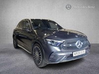 2025 Mercedes-Benz GLC 300d 4Matic AMG Line Premium + 5dr 9G-Tronic SUV Diesel A