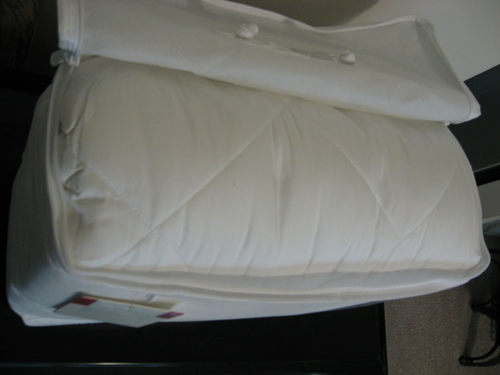 Sleep Number True Temp Mattress Layer King 78” X 80” #423969 - NEW--Hard to Find