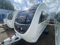 DECEMBER DEALS - 2021 Swift Fairway Platinum 580 - WAS £23995