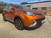 2016 MG GS 1.5 TGI Exclusive Euro 6 (s/s) 5dr HATCHBACK Petrol Manual