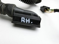 Mercedes W176 A200 12-15 Lim Kabelbaum Leitungssatz für Tür und Fensterheber Hinten Rechts Mercedes W176 A200 12-15... Vorschau 5