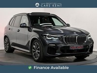 2020 BMW X5 X5 xDrive40i M Sport ESTATE Petrol Automatic