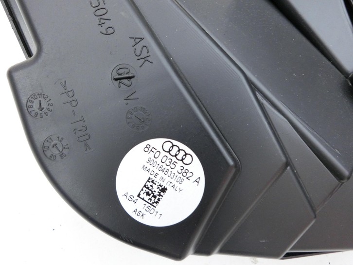 Audi A5 8F Cabrio 09-12 Lautsprecher Subwoofer Tieftonlautsprecher Links Hinten Audi A5 8F Cabrio 09-12 25.08.2011... Vorschau 3