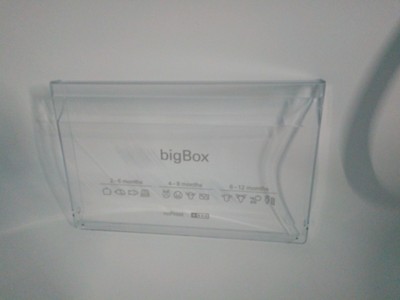 Bosch Siemens Blende von der Big Box für Gefrierfach