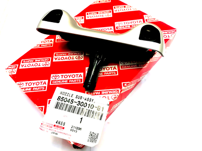 8504530010 GENUINE FOR LEXUS GS 98-05 headlight washer LEFT  