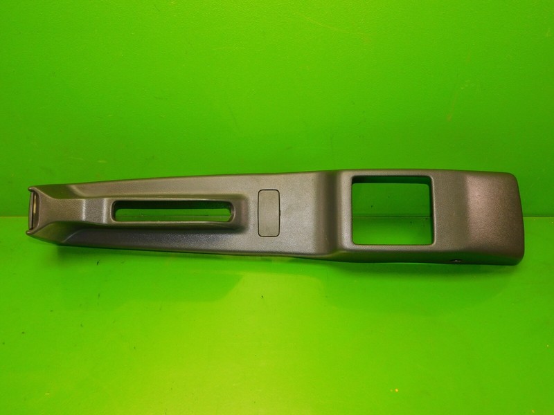 88-91 Civic wagon 4WD OEM center console shifter ebrake bezel cover surround