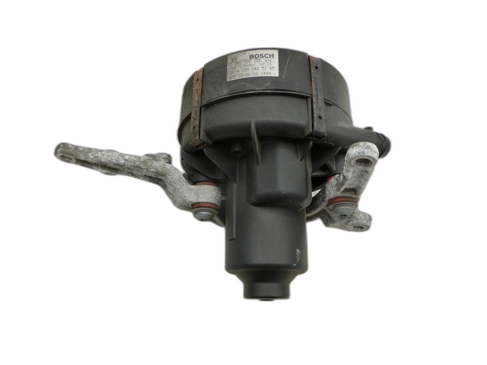 Mercedes C219 CLS 350 04-08 3,5 200KW Sekundärluftpumpe Luftpumpe Pumpe  - Bild 1