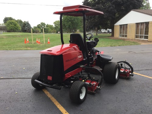 2013 Toro Reelmaster 5510 Fairway Mower