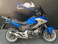 HONDA NC 750 XA-G TRADE SALE HPI CLEAR