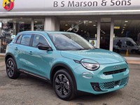 2025 Fiat 600 1.2 MHEV e-DCT Euro 6 (s/s) 5dr Hatchback Petrol Automatic