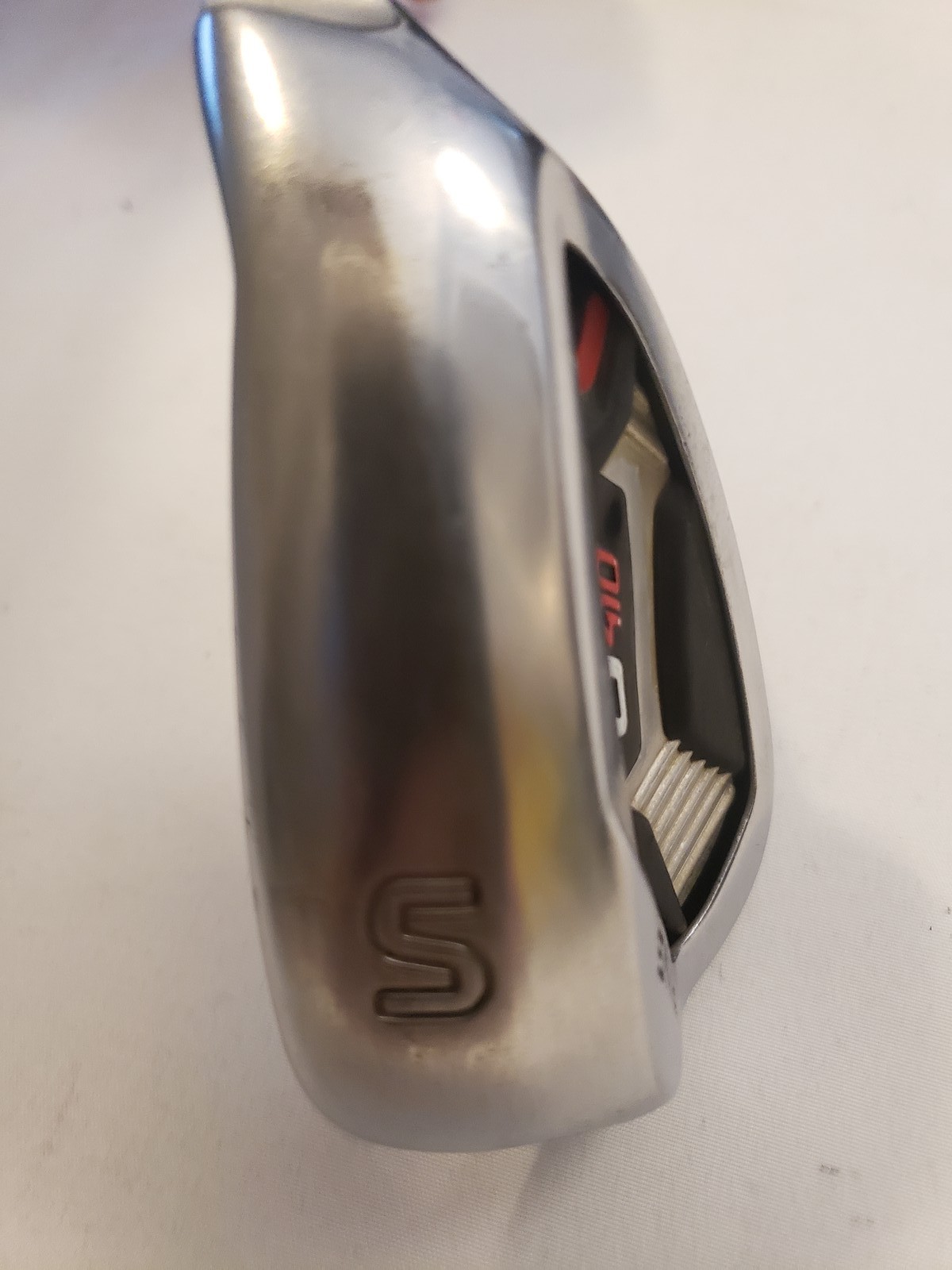 Used Ping G410 - Sandwedge - SW - Recoil ES 760 F2 - Senior - RH
