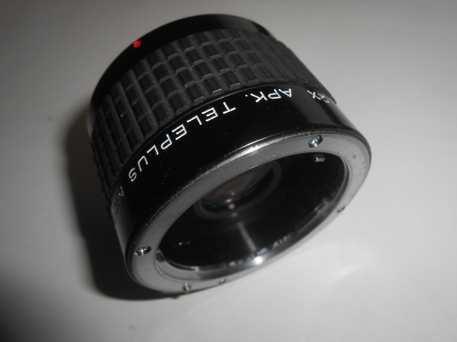 Kenko 2x APK Teleplus MC7 Teleconverter Extender Pentax K | eBay