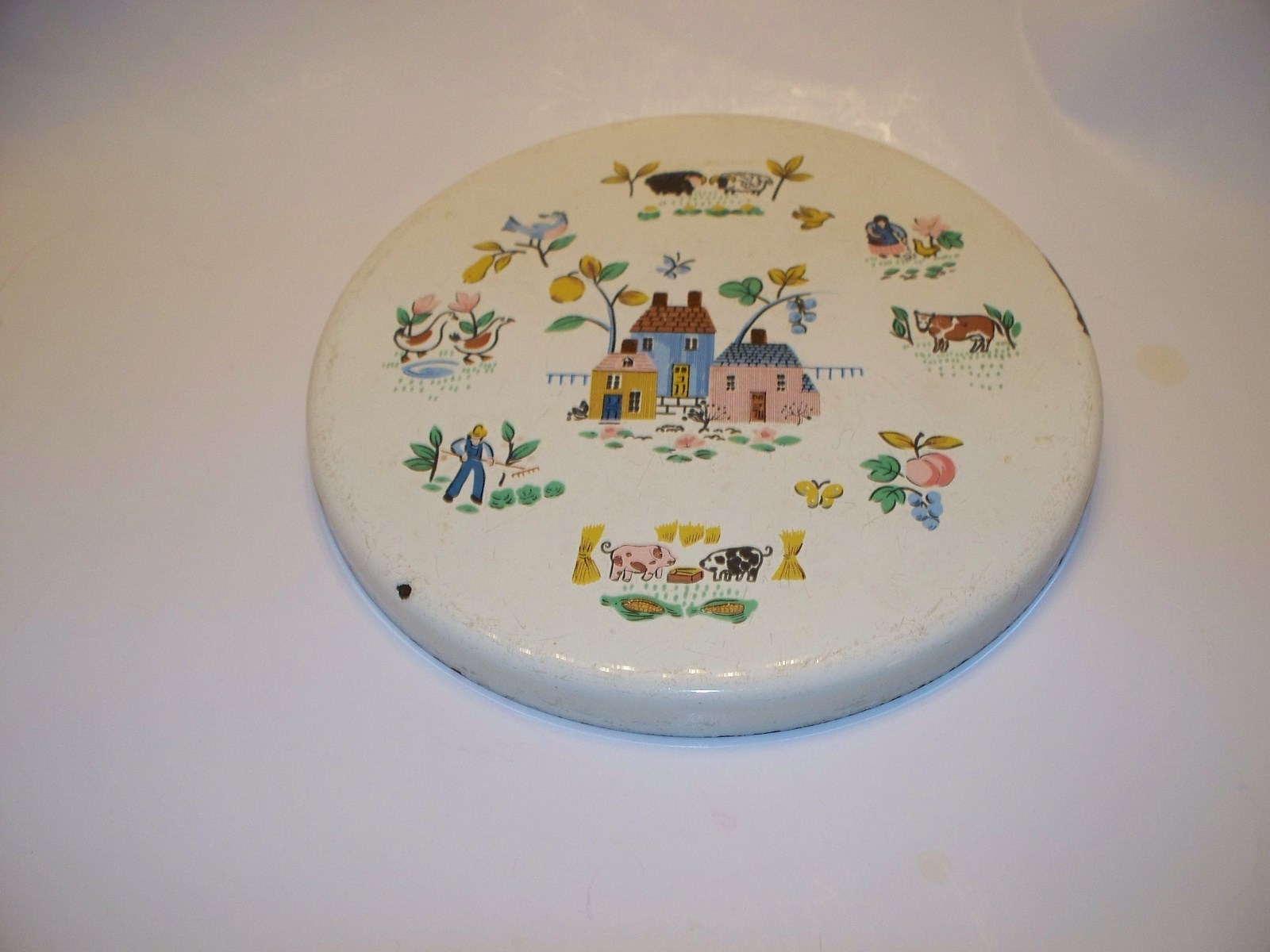 International Heartland Individual 8