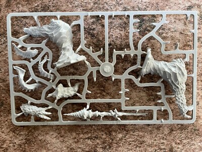 Sea Elemental - 28-32mm Heroic Scale - Dungeons &Lasers III Kickstarter - D&D