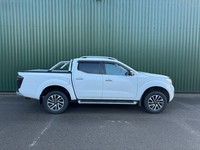 Nissan Navara Tekna DCI Auto Double Cab 2018 White 85k FSH Very Clean Pickup 