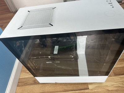 Custom Built Gaming PC Desktop Computer AMD R5 3600X, RTX 3070, 16GB RAM