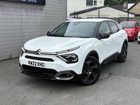 2022 Citroen C4 1.2 PureTech Sense Plus Euro 6 (s/s) 5dr HATCHBACK Petrol Manual