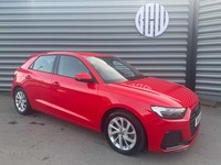 2019 Audi A1 1.0 A1 Sportback 30 TFSI Sport 5dr Hatchback Petrol Manual