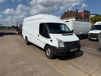 2012 Ford Transit 2.2 TDCi 350 RWD L4 H3 4dr SRW PANEL VAN Diesel Manual