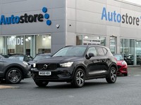 2018 Volvo XC40 1.5 T3 R DESIGN 5dr ESTATE PETROL Manual