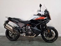 2026 KTM 1390 Super Adventure S, Full Tech Pack, Akrapovic Silencer, Full PPF
