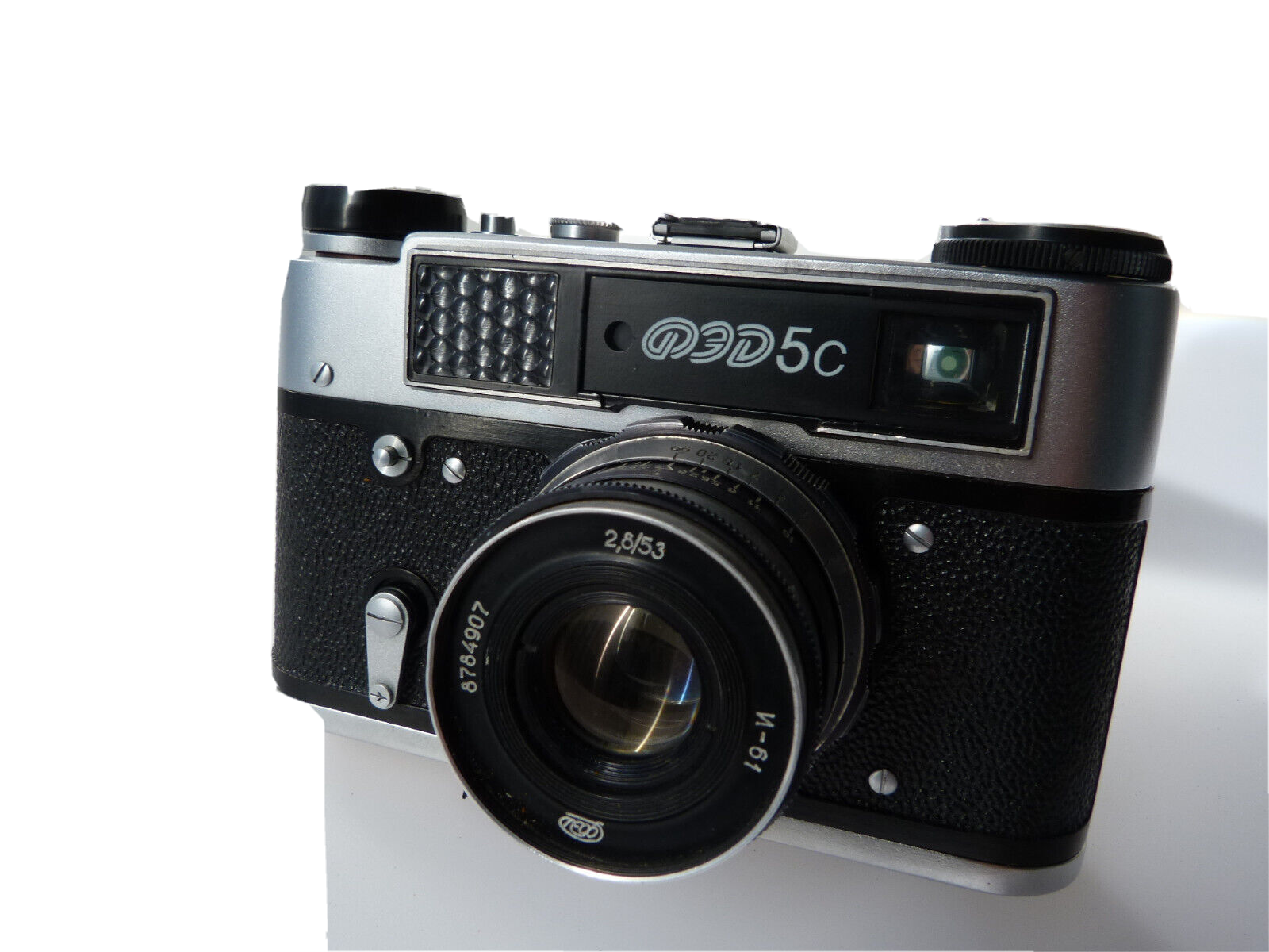 ニッサン・638 FED 5c カメラ ヴィンテージ | asociatiahaero.ro