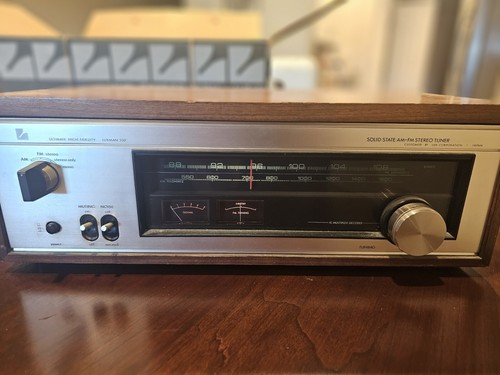LUXMAN T-550 AM-FM ステレオチューナー ヴィンテージ品 ☆LUXMAN T-550 品位あるチューナーもラックス ♪ - メルカリ