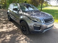 2016 Land Rover Range Rover Evoque 2.0 TD4 SE Tech 5dr Auto ESTATE DIESEL Automa