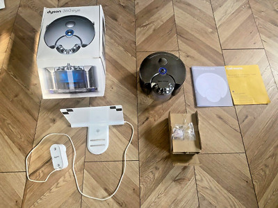 Dyson 360 eye robot vacuum cleaner - INCLUDING GENUINE NEW BATTERY!