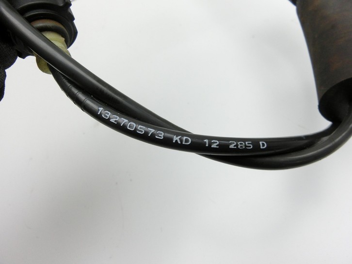 Opel Astra J 12-18 CDTi 2,0 121KW Autom Schaltzug Schaltseilzug Schaltseil Opel Astra J 12-18 01.01.2013 13270573... Bild 6