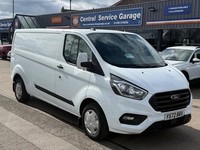 2022 Ford Transit Custom 2.0 300 EcoBlue Trend L2 H1 Euro 6 5dr PANEL VAN Diesel