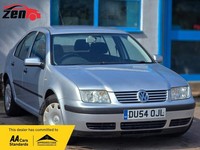 2004 Volkswagen Bora 1.6 16V S 4dr SALOON Petrol Manual
