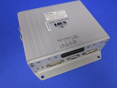MKS 621C02TBFHE Signal Conditioner 2 TORR
