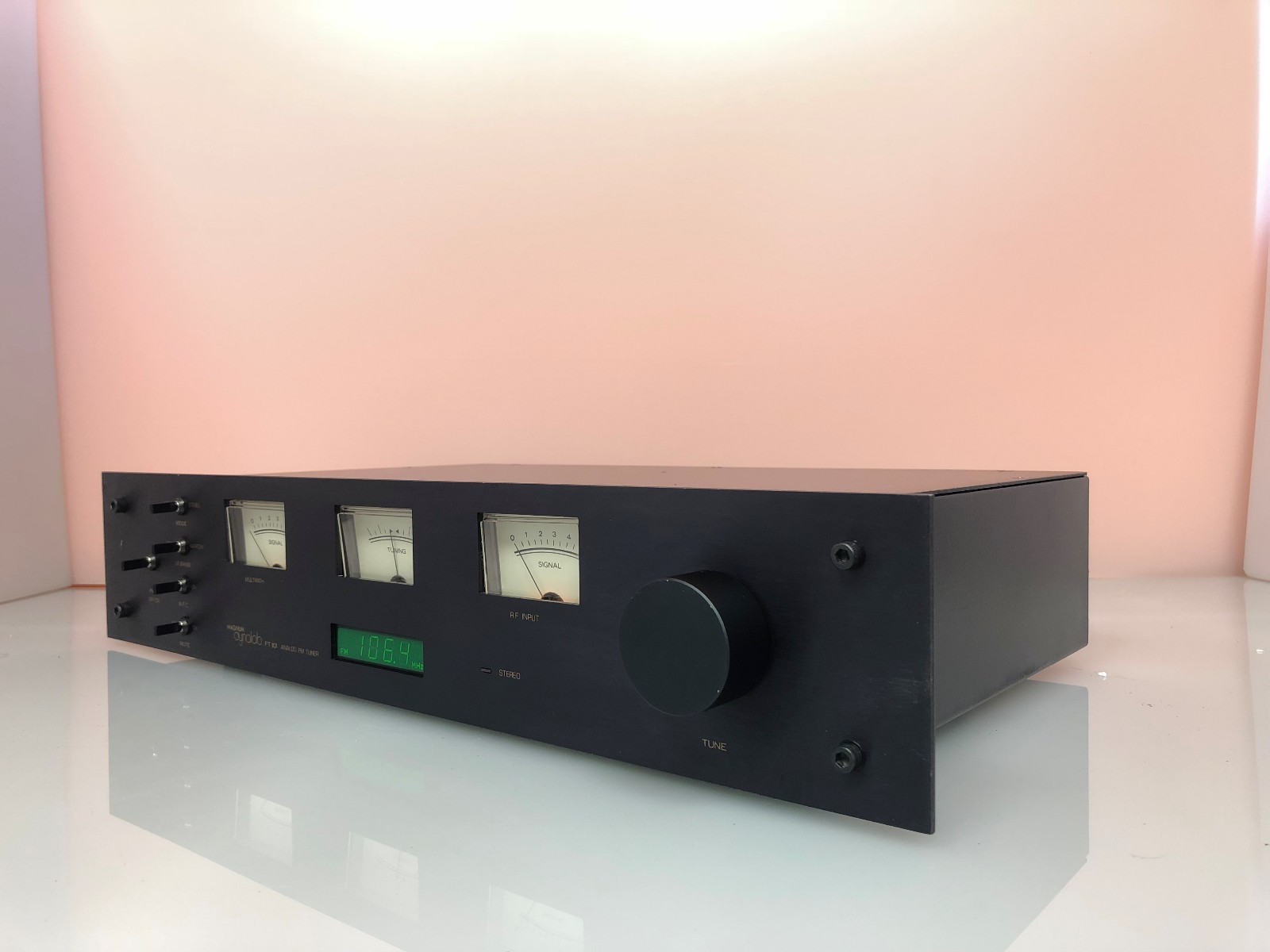 Magnum Dynalab FT-101 FM Stereo Radio Tuner