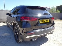 2022 72 REG MERCEDES BENZ GLA 250 AMG LINE EXECUTIVE HYBRID AUTO DAMAGED SALVAGE