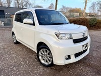 2014 Toyota BB FRESH IMPORT 1.5 AUTO 5 DOOR HATCHBACK PETROL 4.5/B GRADE ULEZ LO