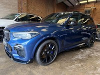 2019 BMW X5 xDrive30d M Sport 5dr Auto SUV Diesel Automatic