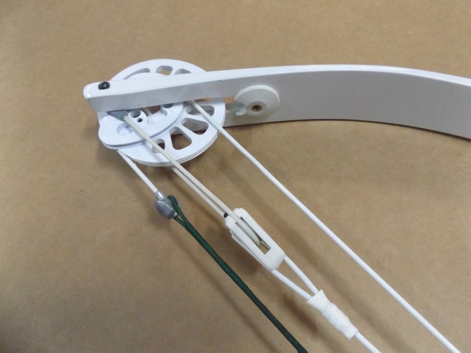 Martin Archery Prowler Pro Series 3000 Speed Flite limbs Personal Collection